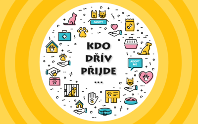 Kdo dřív přijde…